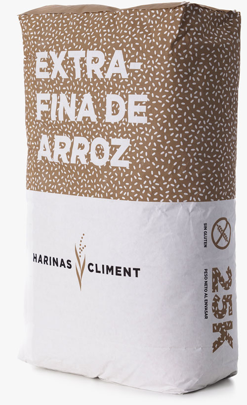 Harina de arroz a Granel – Delissan